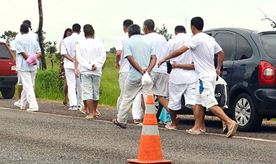 Após ‘saidinha’, 68 presos não voltam aos três presídios em Hortolândia