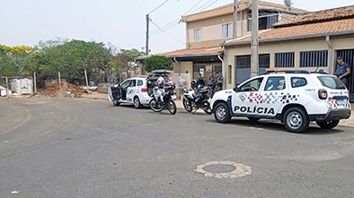 Morador em situação de rua é preso por sequestrar e estuprar garota de 14 anos em Sumaré