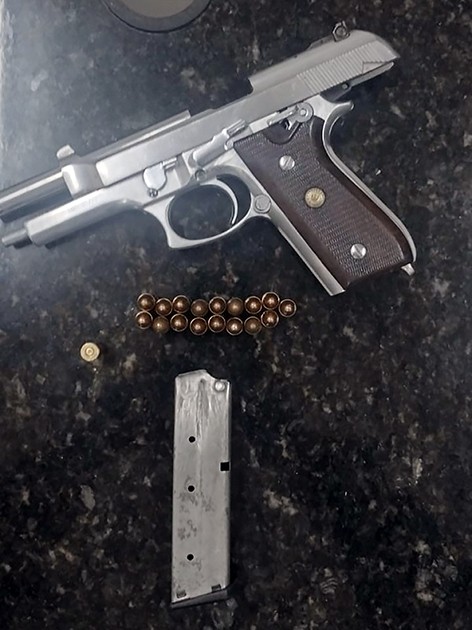 Guarda Civil Municipal prende homem por porte e disparo de arma de fogo em Paulínia