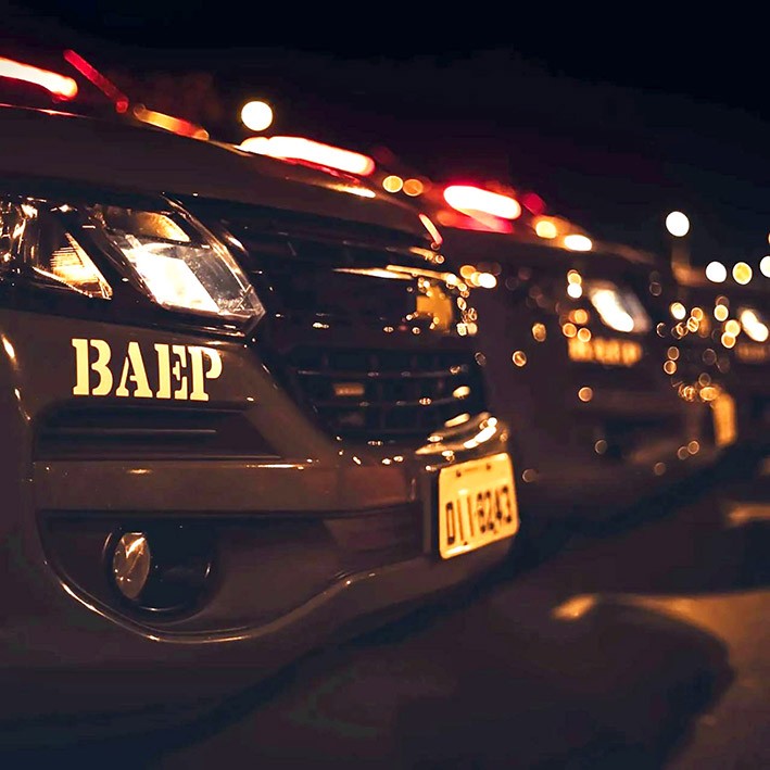 Baep prende integrante do PCC acusado de roubo a carro-forte em Hortolândia