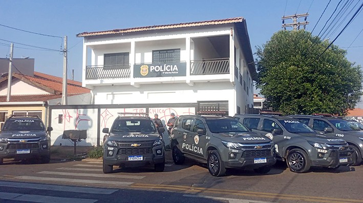 Suspeito de assassinato é preso em Sumaré após dois dias de buscas