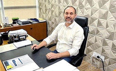 MP-SP abre investigação contra Cazellato para apurar prováveis crimes licitatórios e ambientais