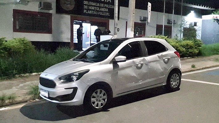 Homem é agredido por populares ao tentar colocar criança de dez anos à força dentro de carro em Hortolândia