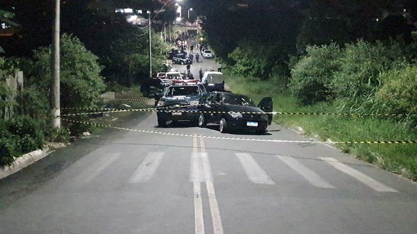 Guarda Municipal e procurado da Justiça por feminicídio morrem durante troca de tiros em Monte Mor