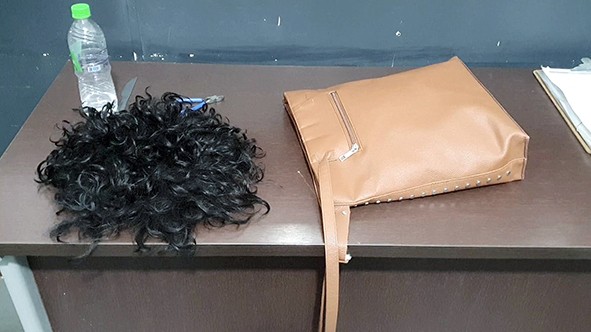 De peruca, mulher é detida furtando lata de leite em pó em Hortolândia