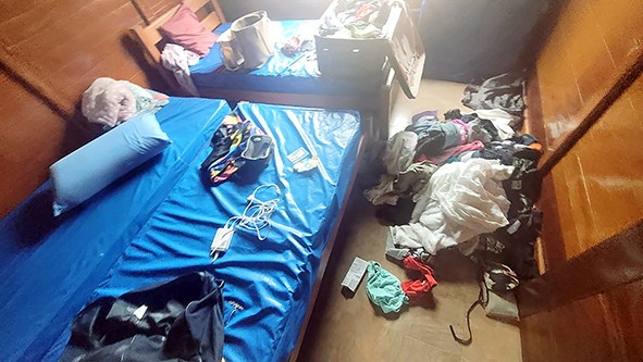 Família de Nova Odessa é furtada em residência de veraneio em Ubatuba
