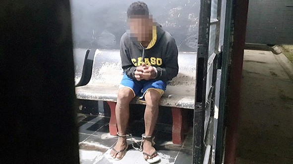 Beneficiado na ‘saidinha’ é preso horas depois praticando roubo e furtos em Hortolândia