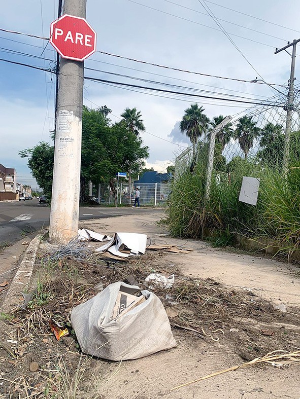 Danilo Barros manda fechar Parque Zeca Malavazzi para evitar acidentes por conta das fortes chuvas