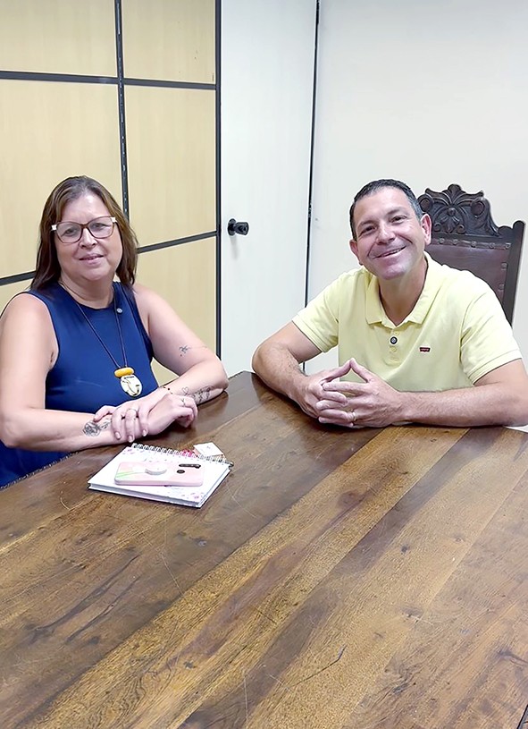 Murilo Rinaldo anuncia novas secretárias de Educação e Finanças e inicia primeiro governo em Monte Mor