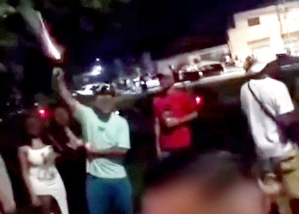 Homem que atirou para o alto na virada do ano é preso em Sumaré