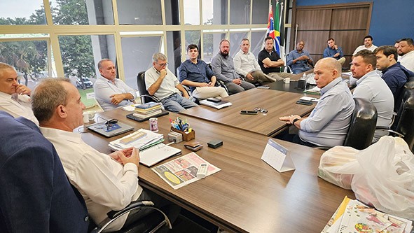 Leitinho oficializa dez pedidos junto ao Novo PAC e aguarda apoio federal