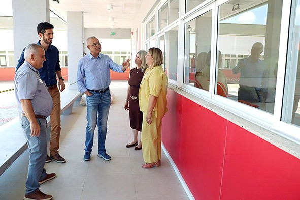 Zezé Gomes prevê zerar fila de vagas em creche já para os próximos meses
