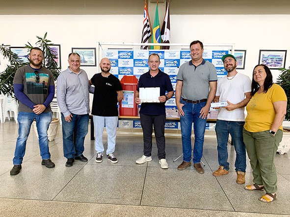 Nova Odessa anuncia campanha de reciclável com sorteio de iPhone 16