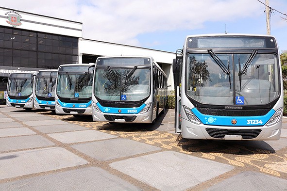 Nova Odessa faz pesquisa de satisfação com usuários do transporte público