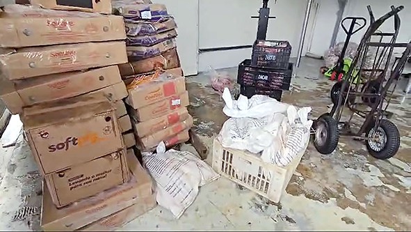 Distribuidora é lacrada por venda de carne estragada em Hortolândia
