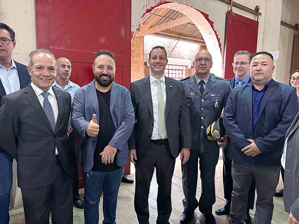 Sumaré receberá base do Baep para reforçar ações de segurança pública