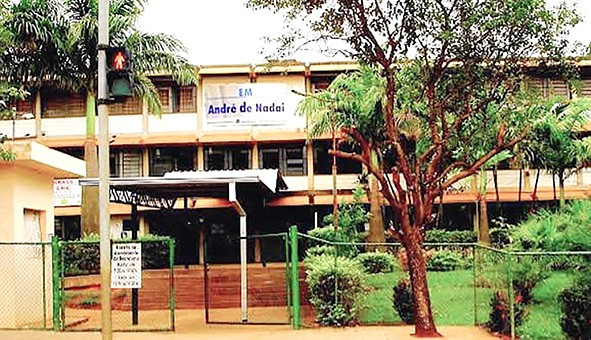 Ladrões furtam fios e deixam escola sem energia em Sumaré