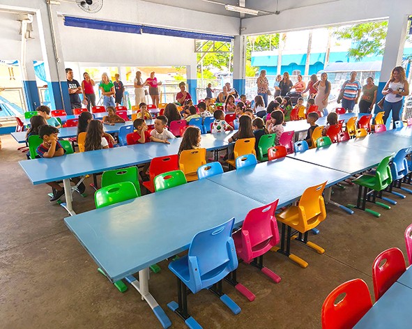 Sumaré corrige defasagem e amplia em R$ 568 mil repasse para escolas