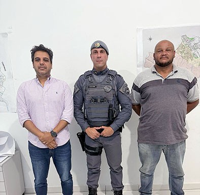 Executivo e PM alinham instalação da nova base da CAEP em Sumaré