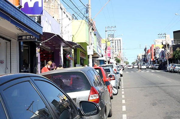 Governo Henrique vai reorganizar Zona Azul e pode conceder isenção