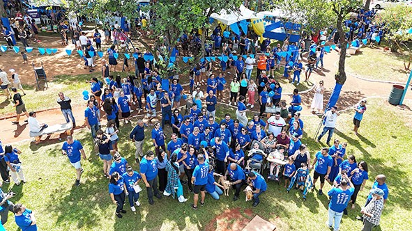6º OABRIL Azul promove conscientização ao autismo neste domingo em Sumaré