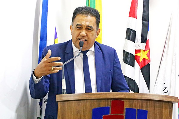 Welington da Farmácia quer censo para mapear pessoas com TEA em Sumaré