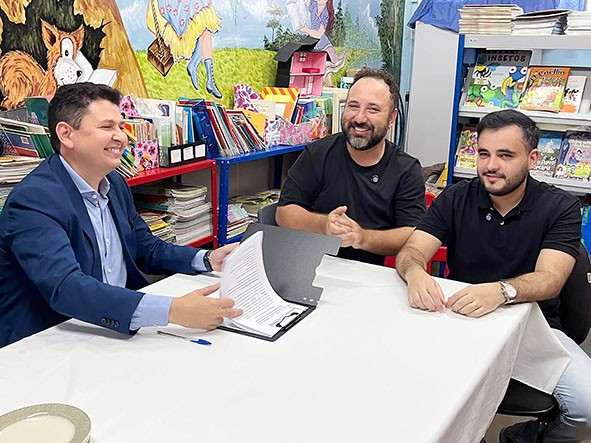 Nova gestão corrige atraso e inicia seleção de professores em Sumaré