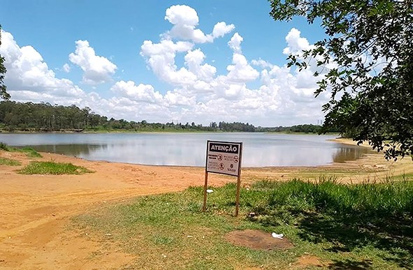 Criança de 5 anos morre afogada na lagoa do Horto