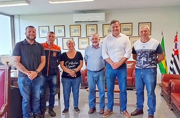 Método para prevenção de queimadas será testado no IZ, em Nova Odessa
