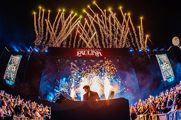 Festa do Peão de Paulínia tem início com fim de semana repleto de shows