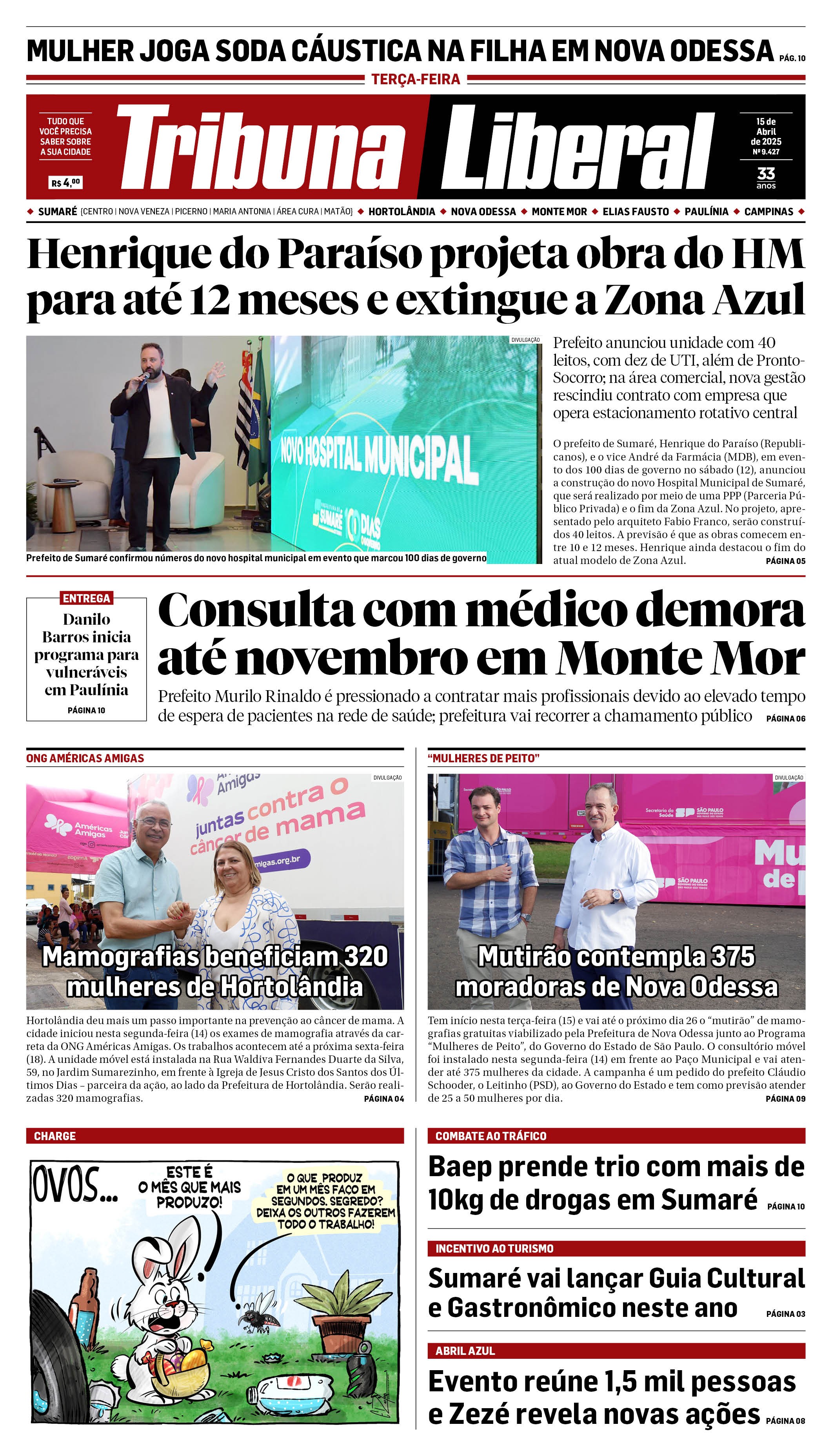 Versão digital com certificação - 15-04-2025