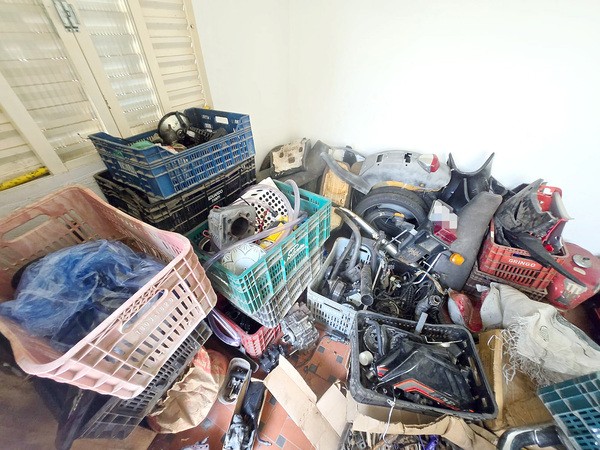 DIG prende homem por venda de peças automotivas falsificadas em Sumaré