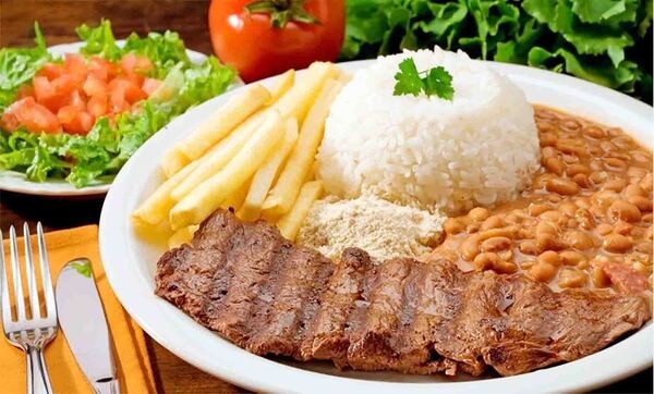 Preço dos ingredientes cai e prato feito fica mais barato, aponta APAS