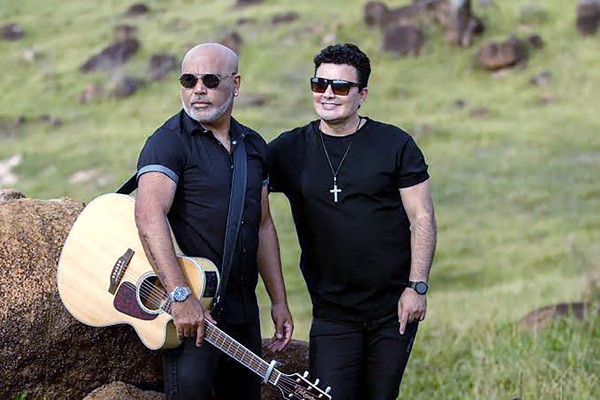 Rick & Renner se apresentam em show no Encontro das Mães, em Hortolândia
