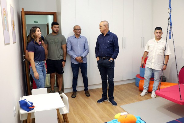 Nova clínica de neurodesenvolvimento infantil é inaugurada em Hortolândia