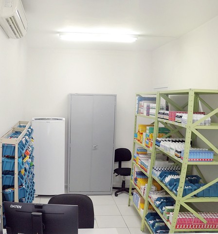 Hortolândia inaugura farmácia na UBS Santa Esmeralda