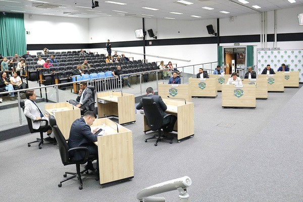 Câmara aprova política habitacional de Danilo Barros para famílias de baixa renda em Paulínia