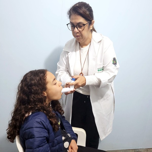 Sumaré faz mutirão de exame para detecção de doenças pulmonares