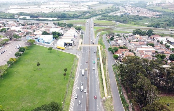 Radar entra em operação na Rodovia Adauto Campo Dall’Orto, em Sumaré