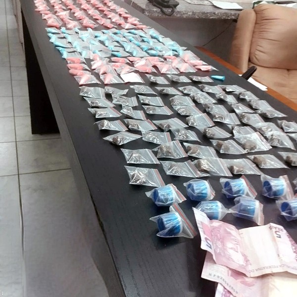 GCM apreende menor com quase 200 porções de drogas em Nova Odessa