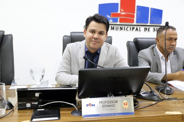 Prof. Edinho pede programas recreativos para idosos no Centro Esportivo de Sumaré