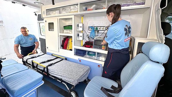 PA do Zanaga passa ter pediatria 24h e ambulância de UTI em Americana