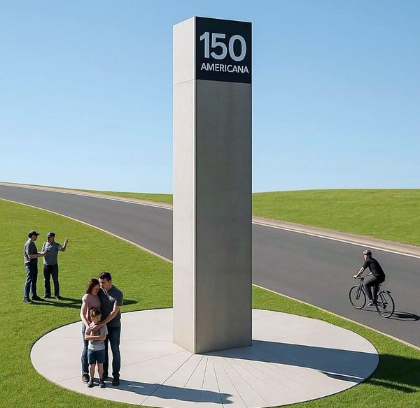 Americana confirma construção de obelisco em homenagem aos 150 anos