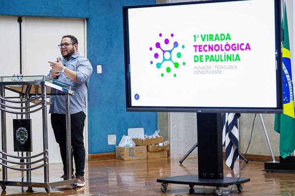 Prefeito Danilo Barros envia projeto que autoriza convênio para Etec e Fatec em Paulínia