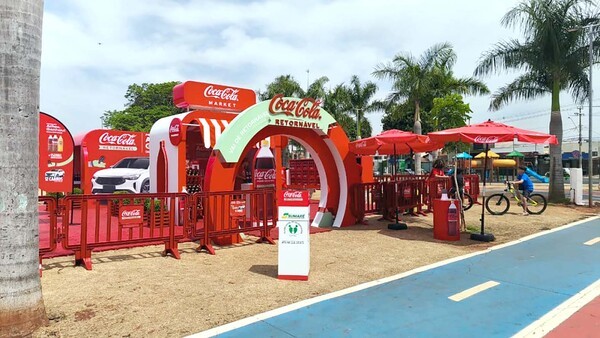 Coca-Cola FEMSA inicia ação ‘Da fábrica para a sua mesa!’ em Sumaré