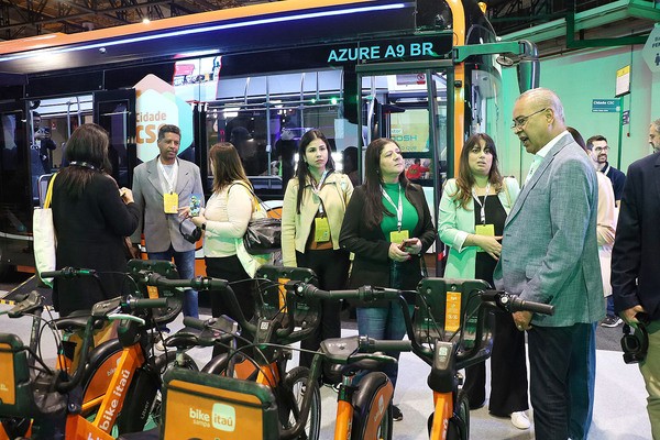 Hortolândia avança na sustentabilidade com a implantação de ônibus elétricos