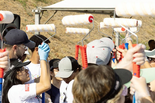 Festival de Arte transforma muros de Sumaré em galeria a céu aberto