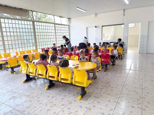 Alunos retornam à EMEB Padre Victor Facchin após chuvas em Nova Odessa