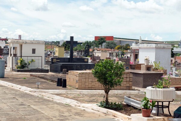 Parecer é favorável à permuta de área que aumenta espaço de cemitério em Monte Mor