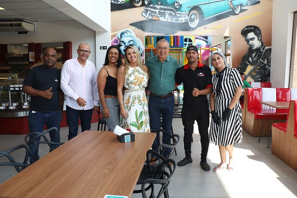 Zezé Gomes comemora expansão do setor de panificação em Hortolândia